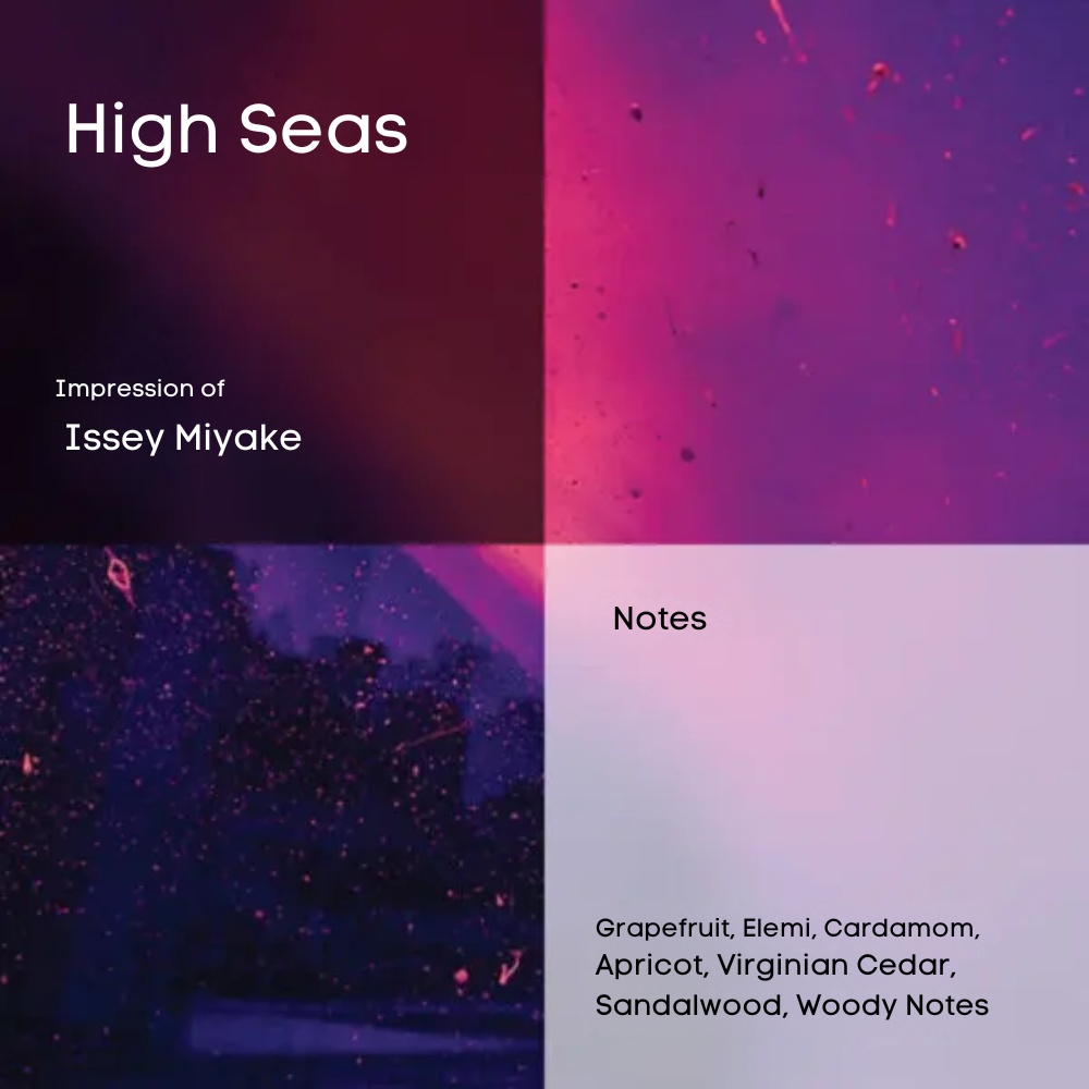 High Seas - Impression of Issey Miyake