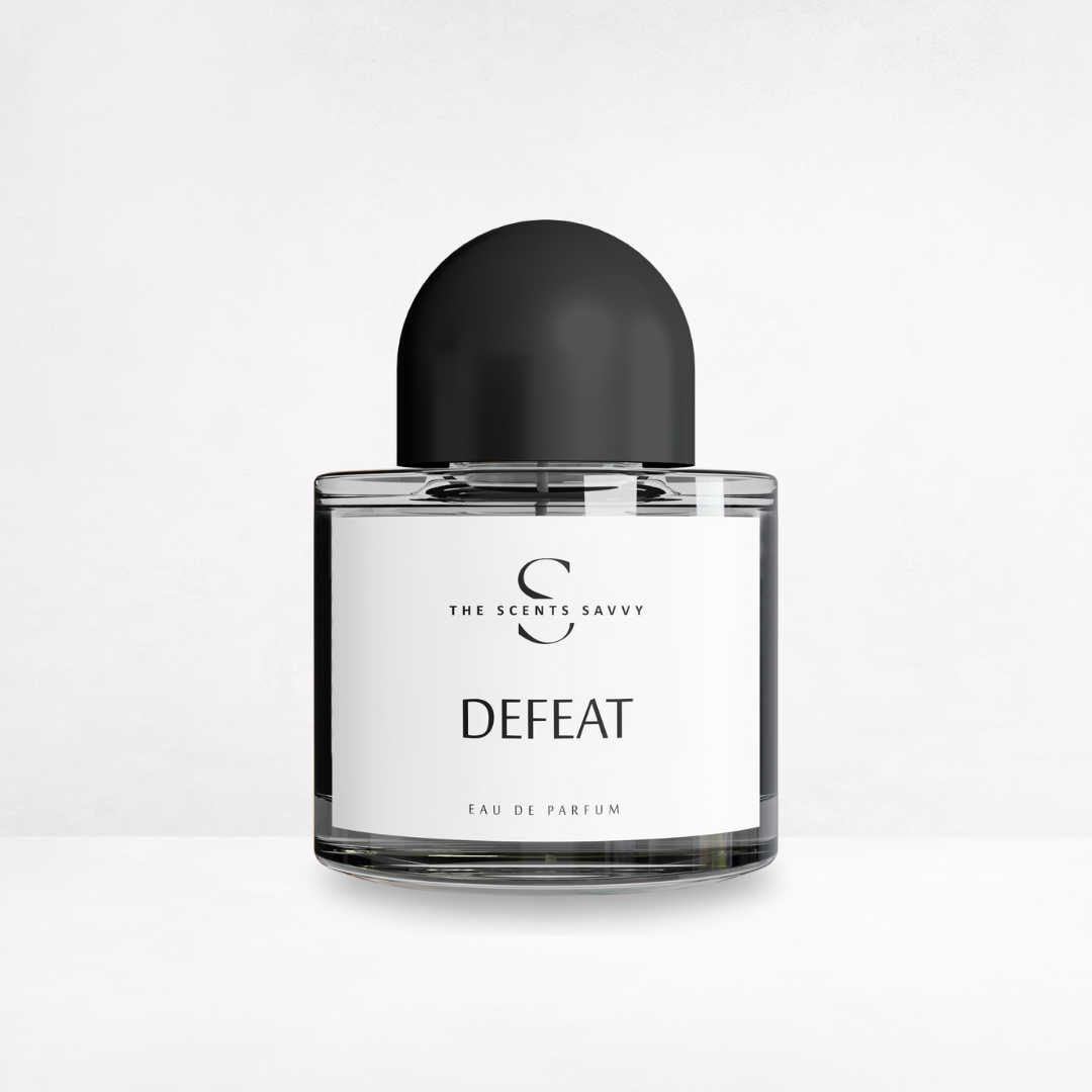 Defeat - Impression of Bleu De Chanel